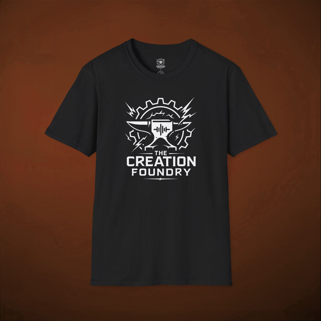The Creation Foundry Premium Softstyle Tee