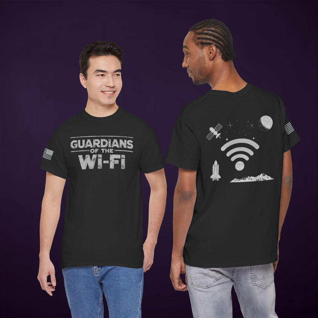 Guardians of the Wi-Fi Tee