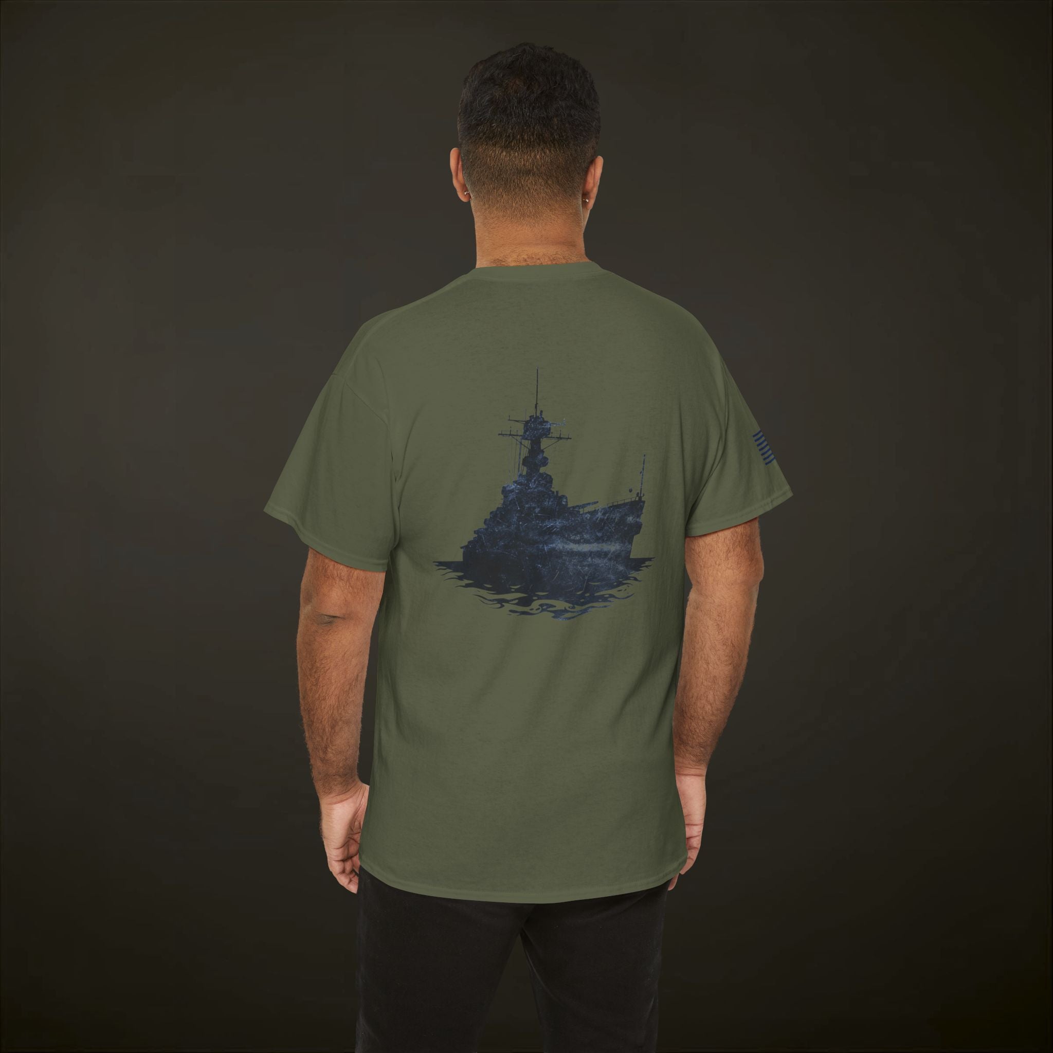 Lost But Floating Fine Tee