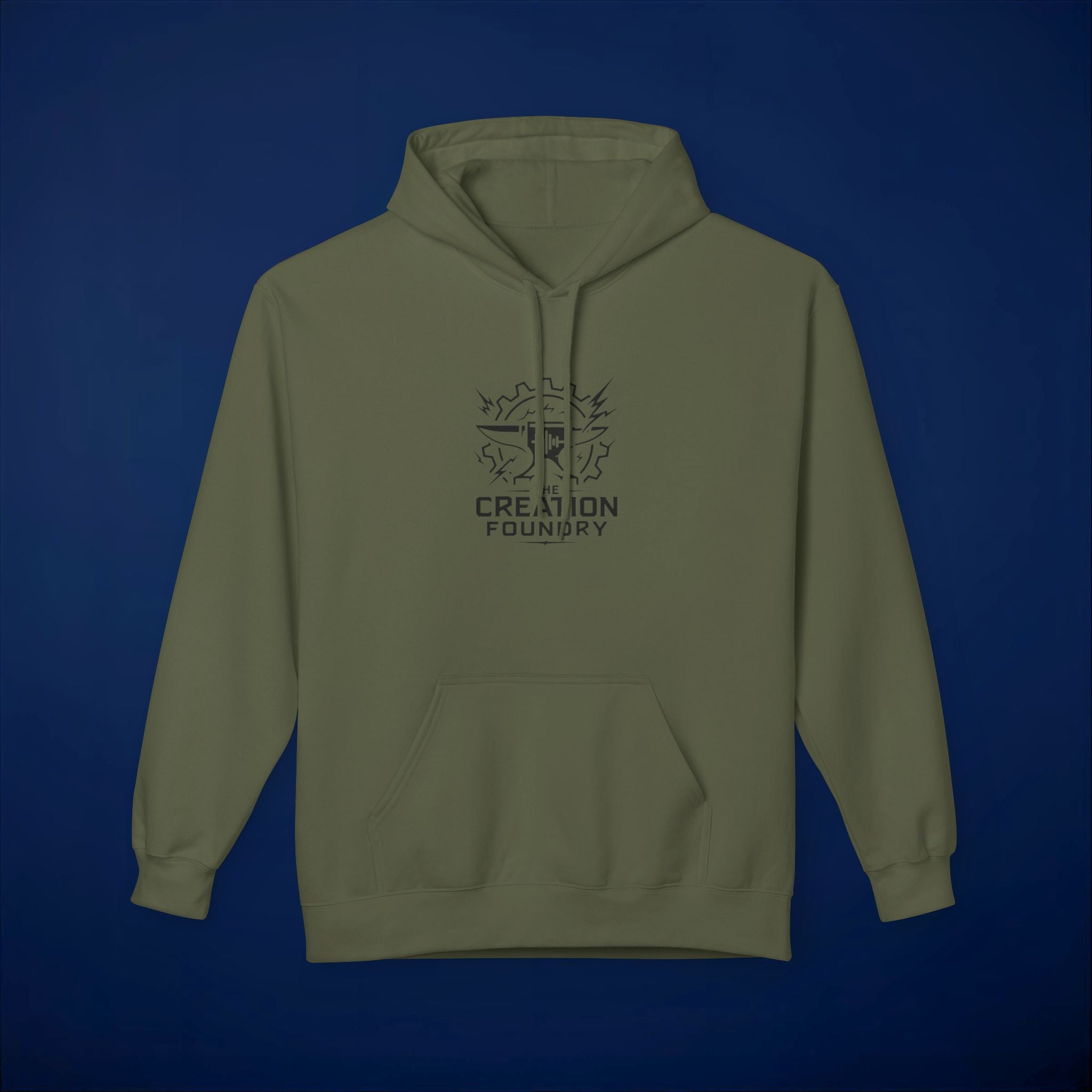 The Creation Foundry Midweight Hoodie