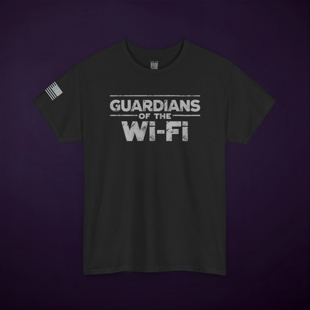 Guardians of the Wi-Fi Tee