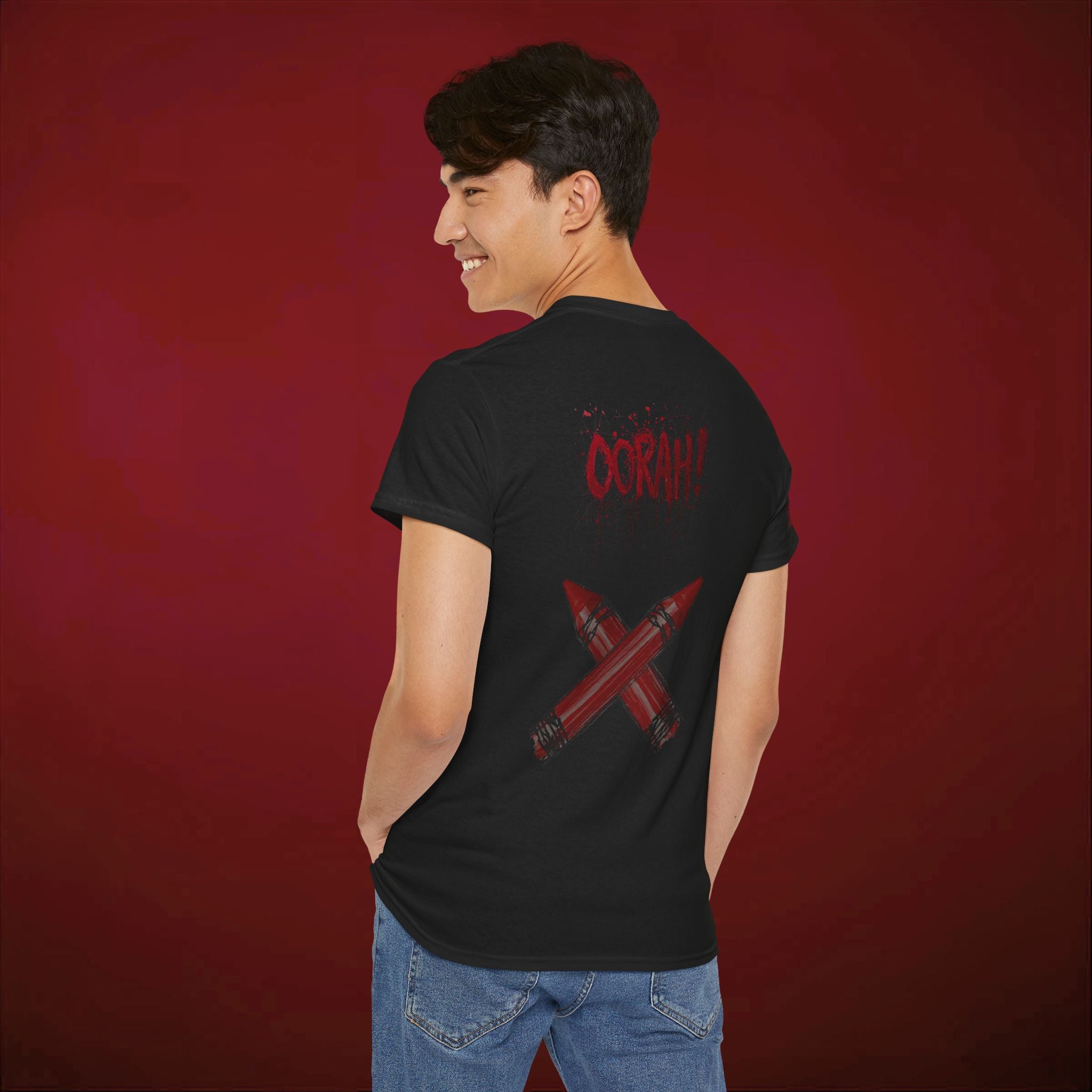 Motivated Misfit Battalion Tee