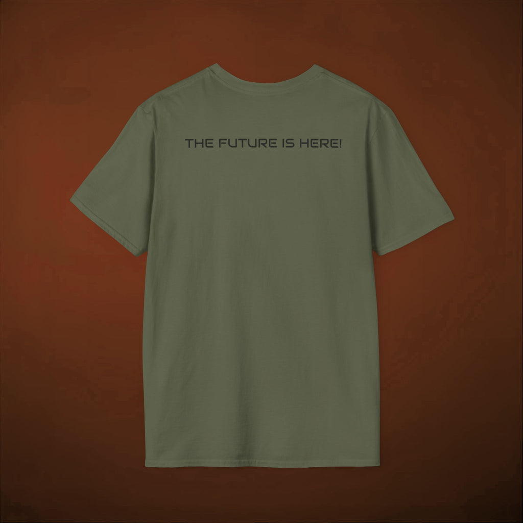 The Creation Foundry Premium Softstyle Tee