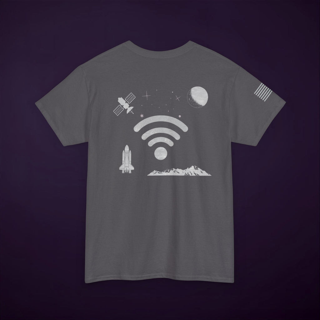 Guardians of the Wi-Fi Tee