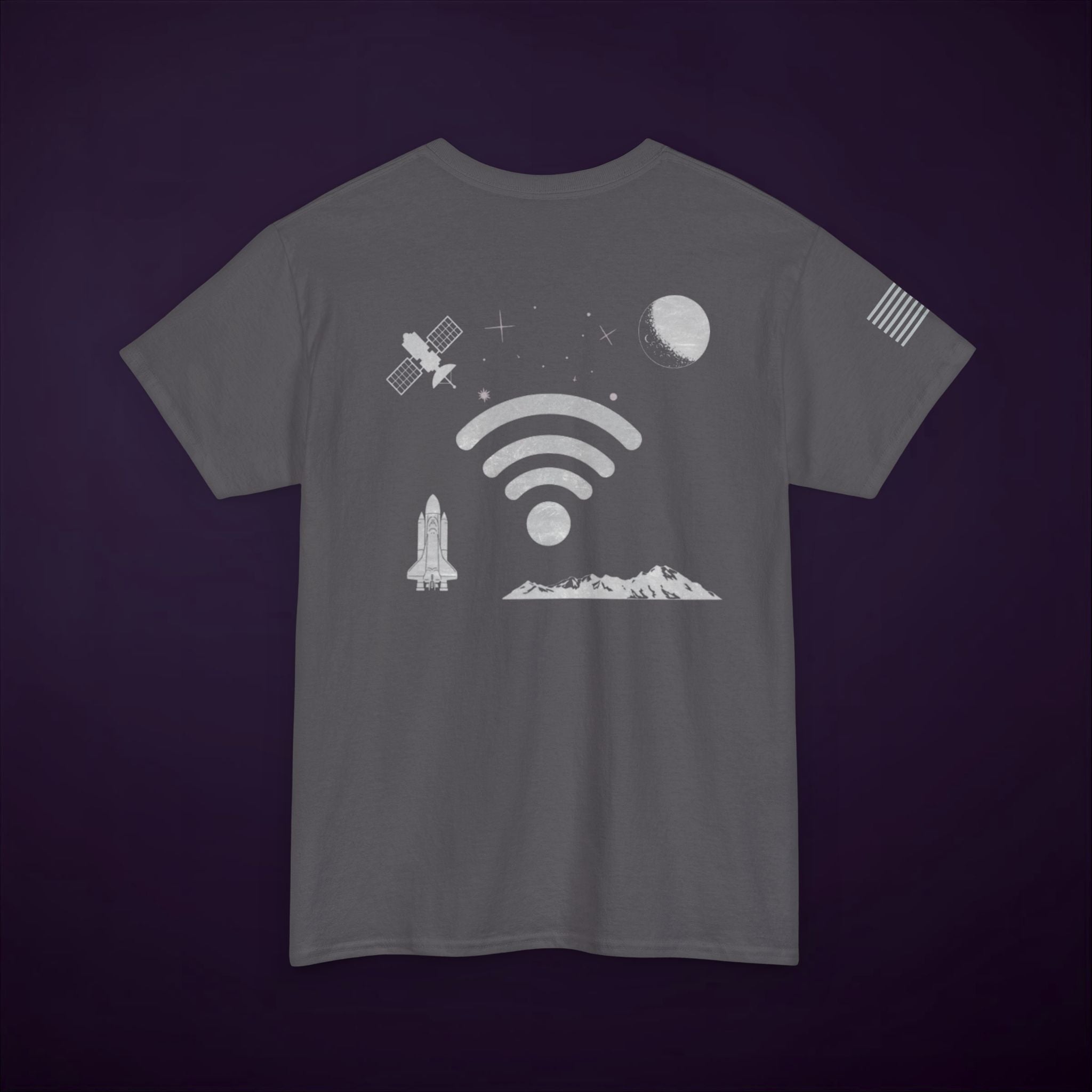 Guardians of the Wi-Fi Tee