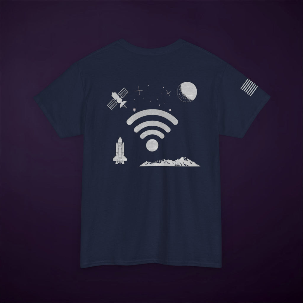 Guardians of the Wi-Fi Tee
