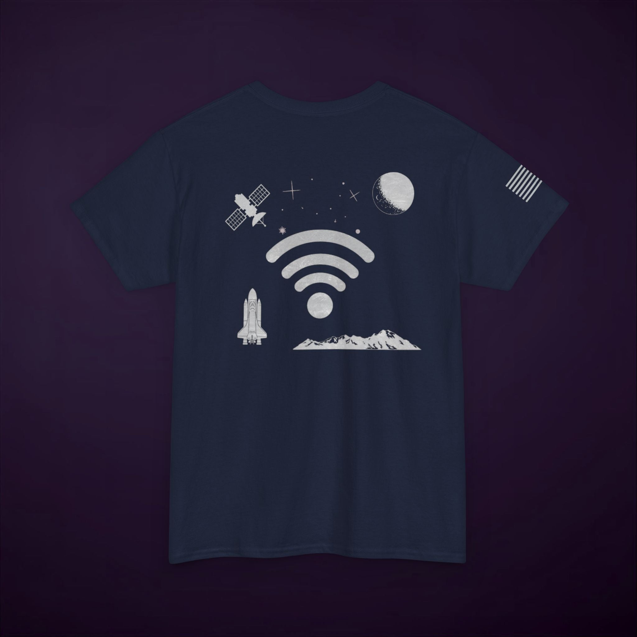 Guardians of the Wi-Fi Tee