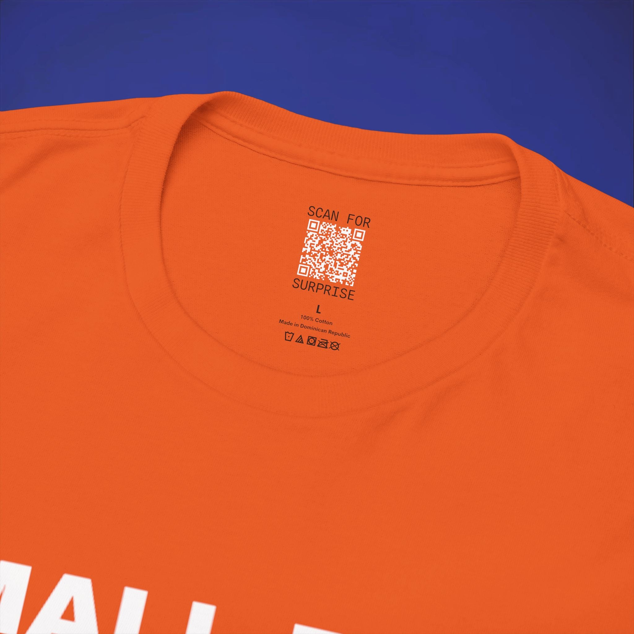 Small Boat, Big Job Tee