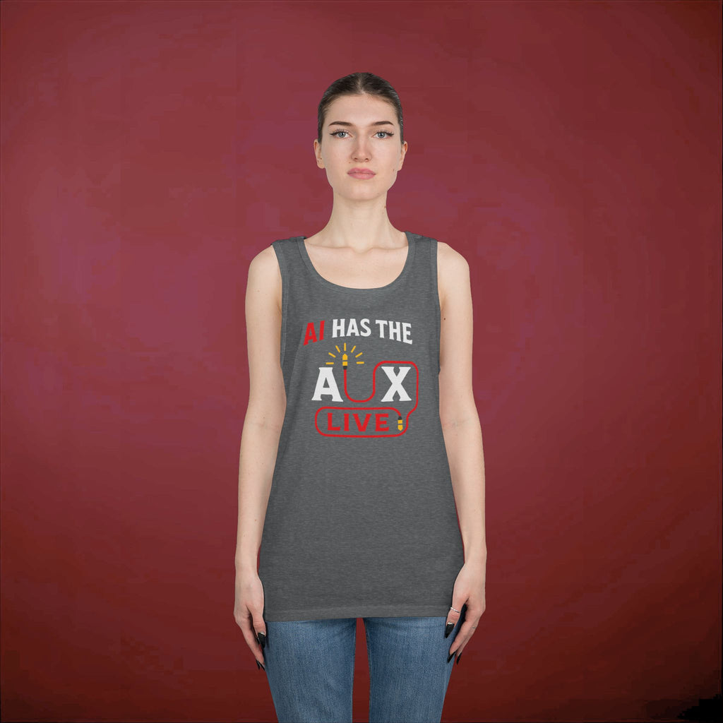 AI Has the AUX Muscle Tank