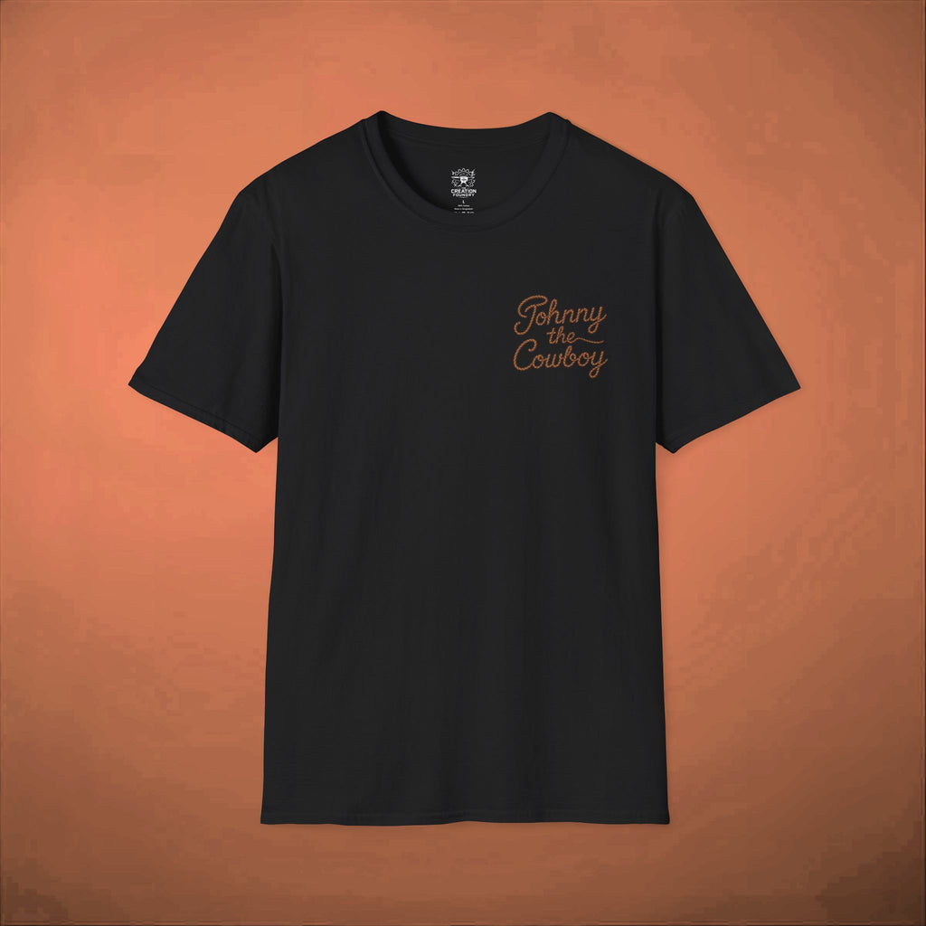 Johnny the Cowboy - Howdy Tee
