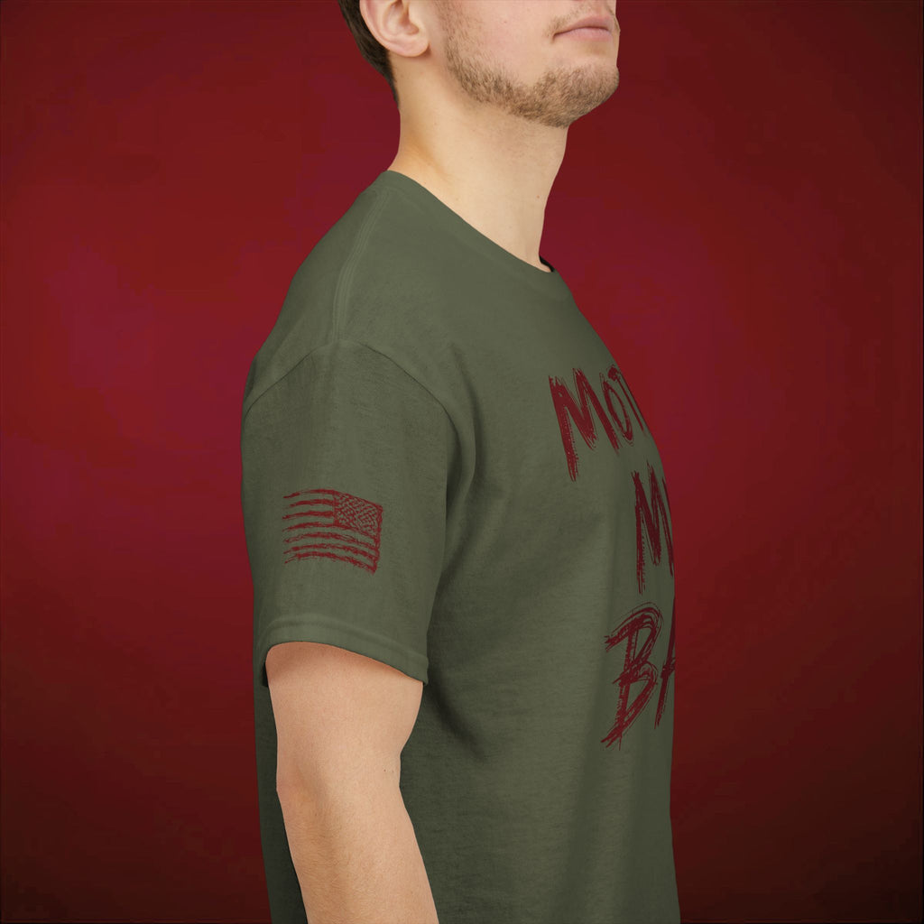 Motivated Misfit Battalion Tee
