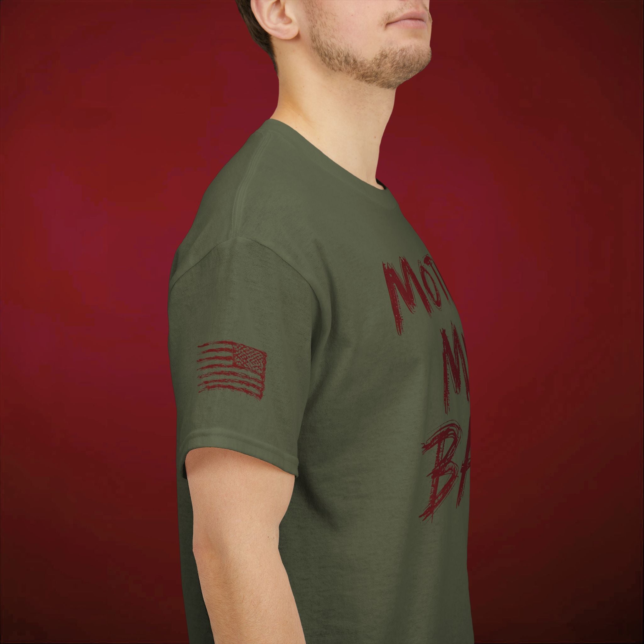 Motivated Misfit Battalion Tee