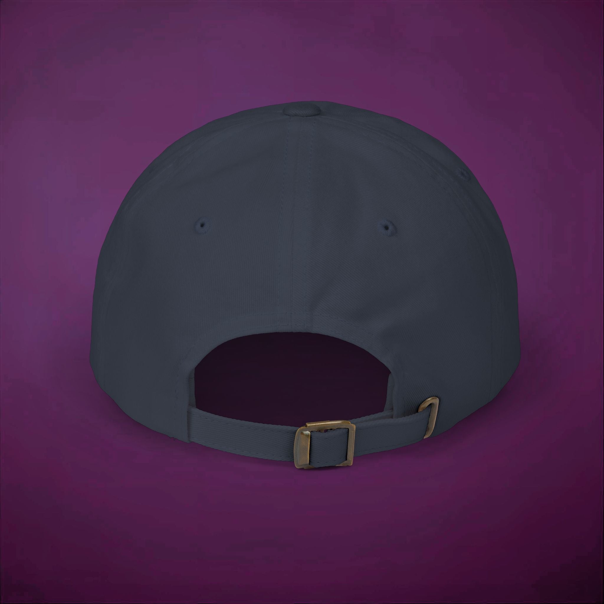 The Creation Foundry Core Collection Cap (White Stitching)