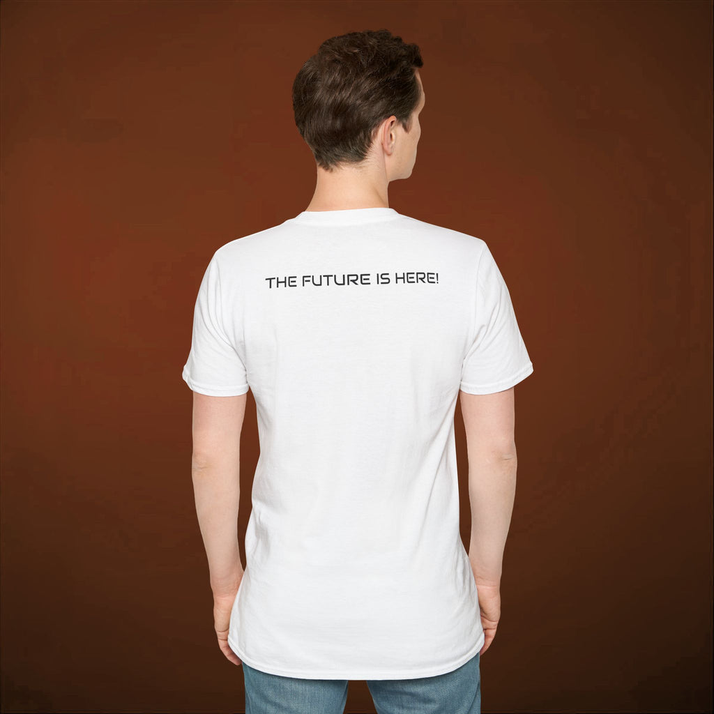 The Creation Foundry Premium Softstyle Tee