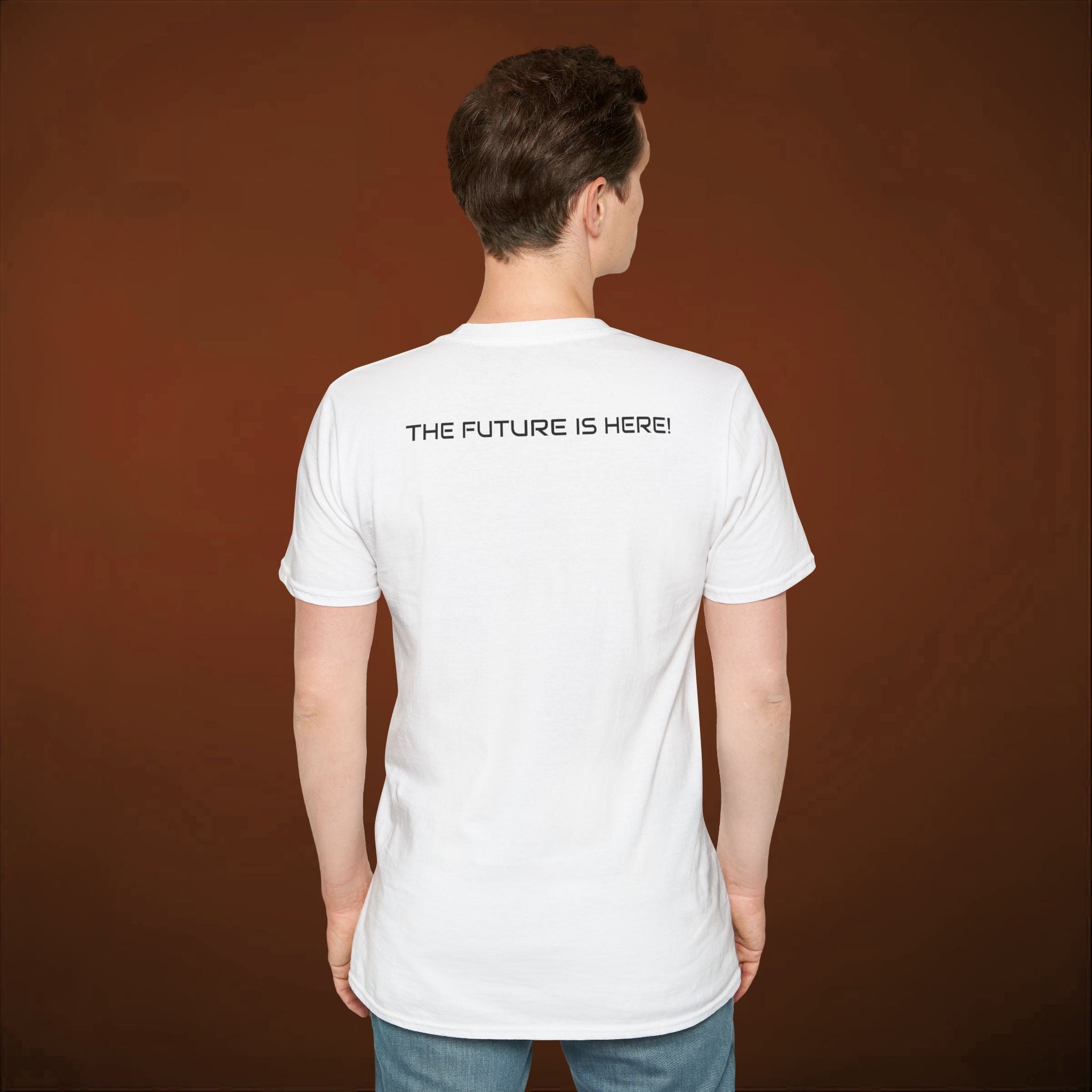 The Creation Foundry Premium Softstyle Tee