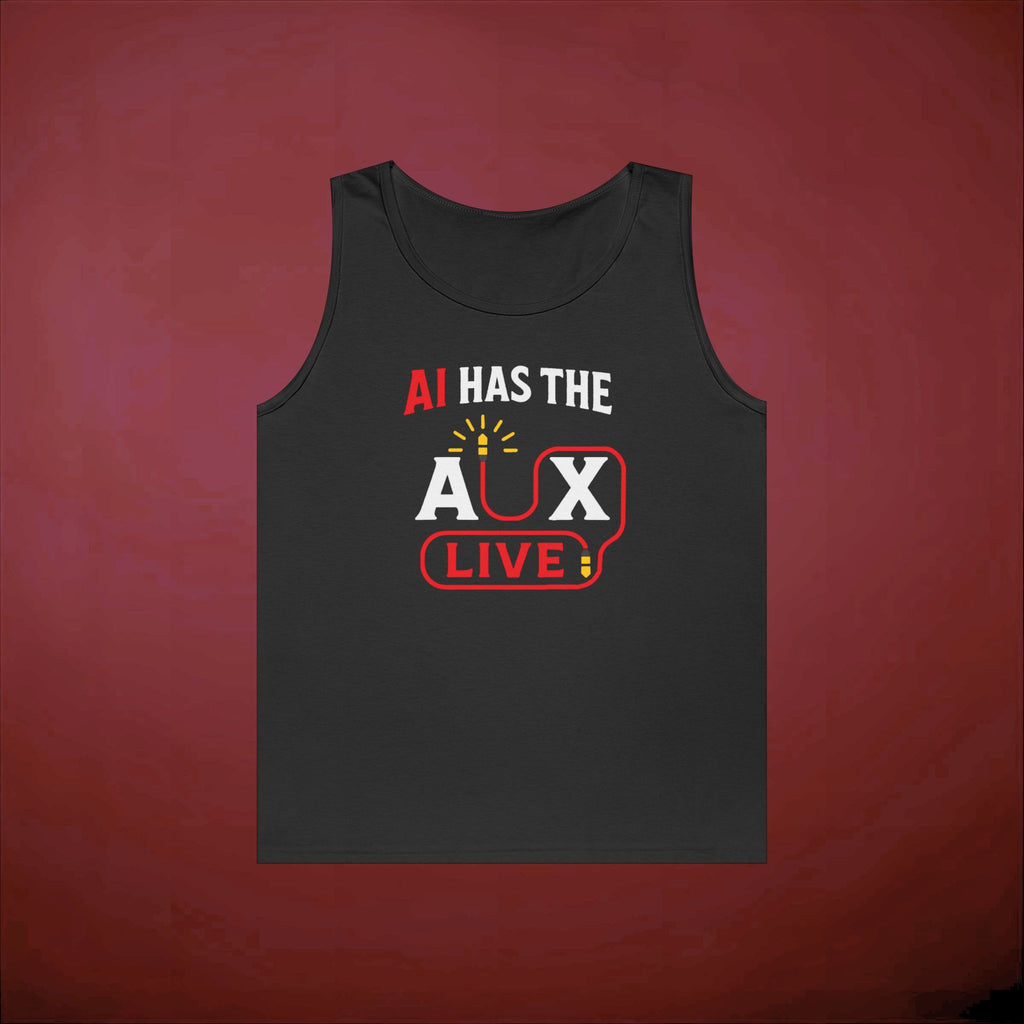 AI Has the AUX Muscle Tank