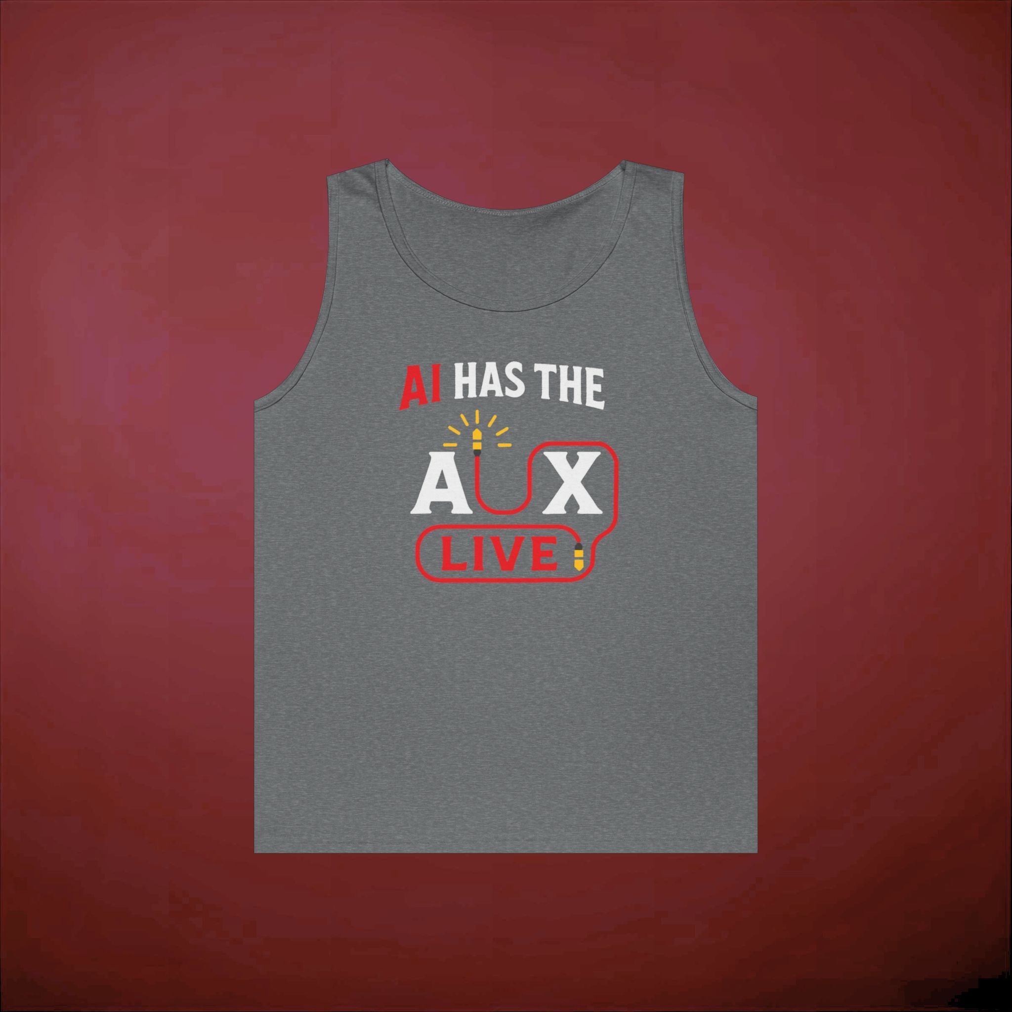 AI Has the AUX Muscle Tank