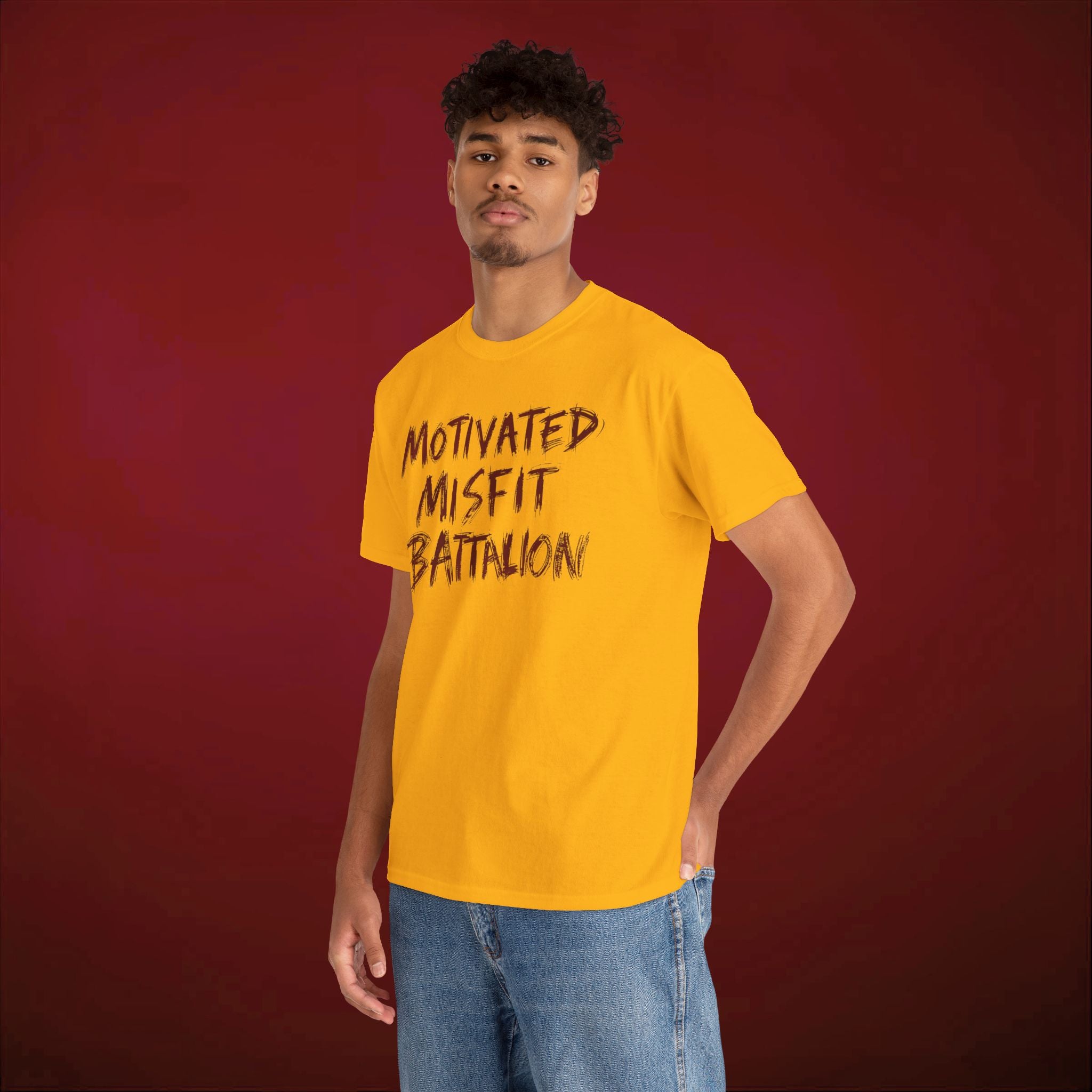 Motivated Misfit Battalion Tee