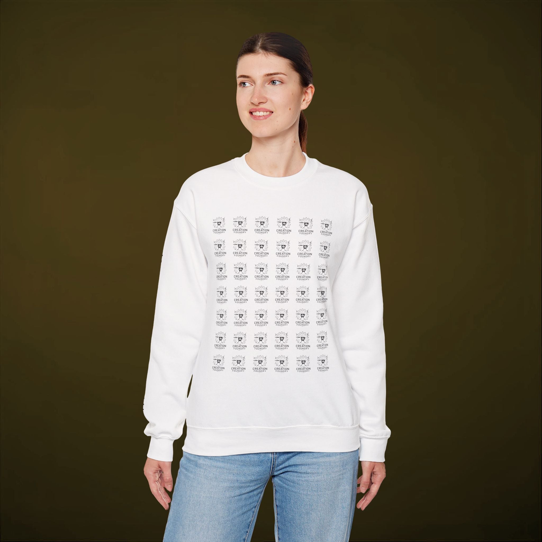 Creation Foundry Crewneck Sweatshirt