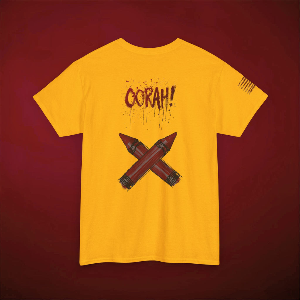 Motivated Misfit Battalion Tee