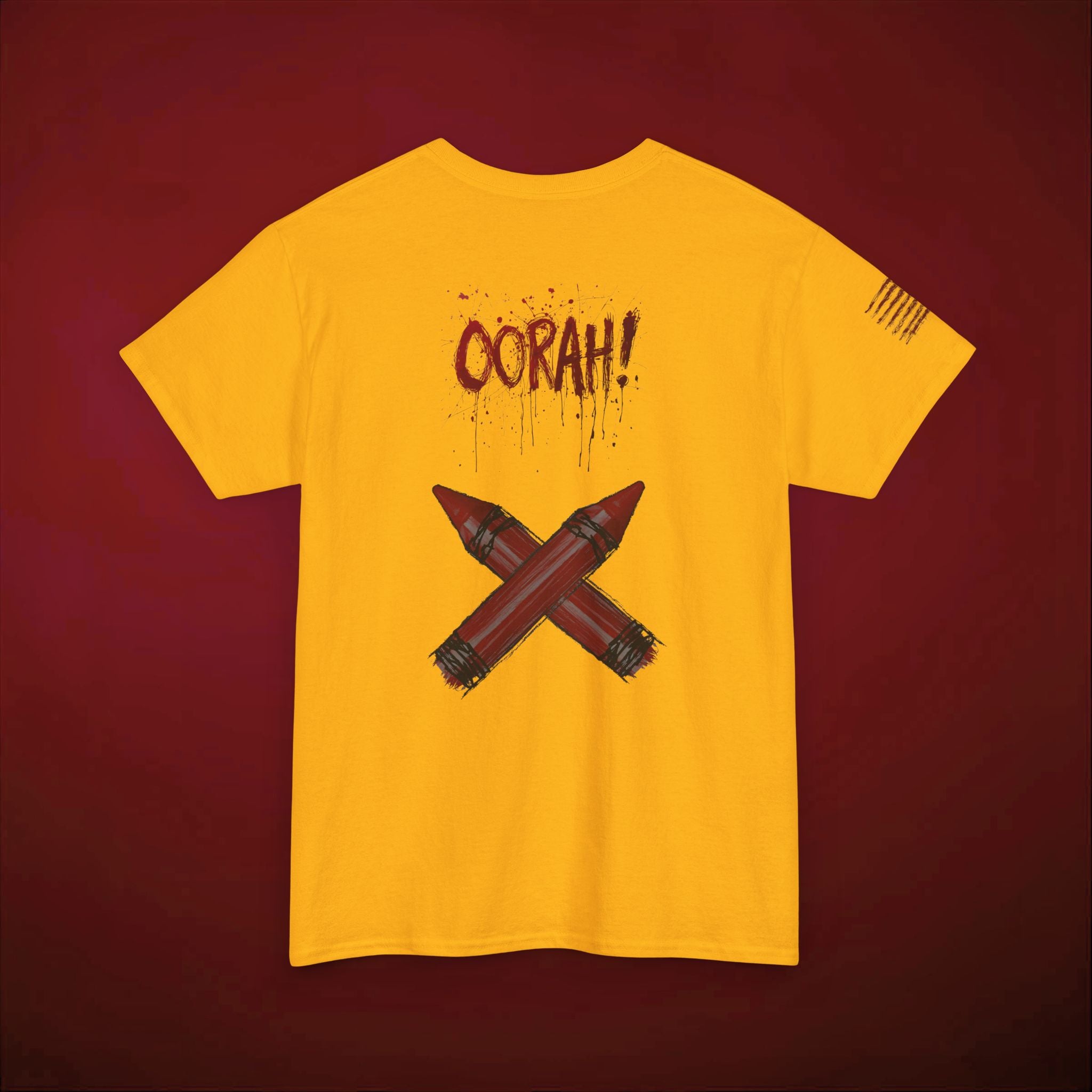 Motivated Misfit Battalion Tee