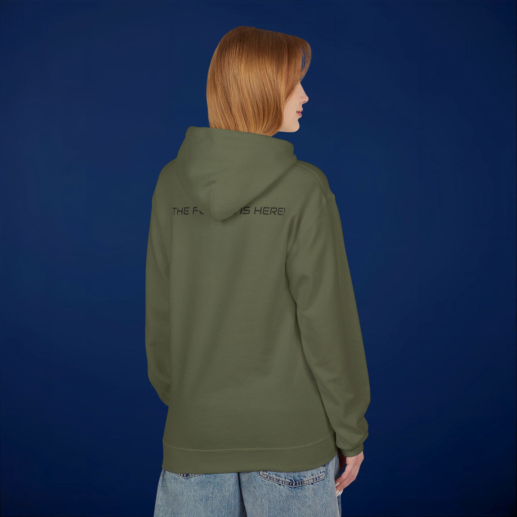 The Creation Foundry Midweight Hoodie