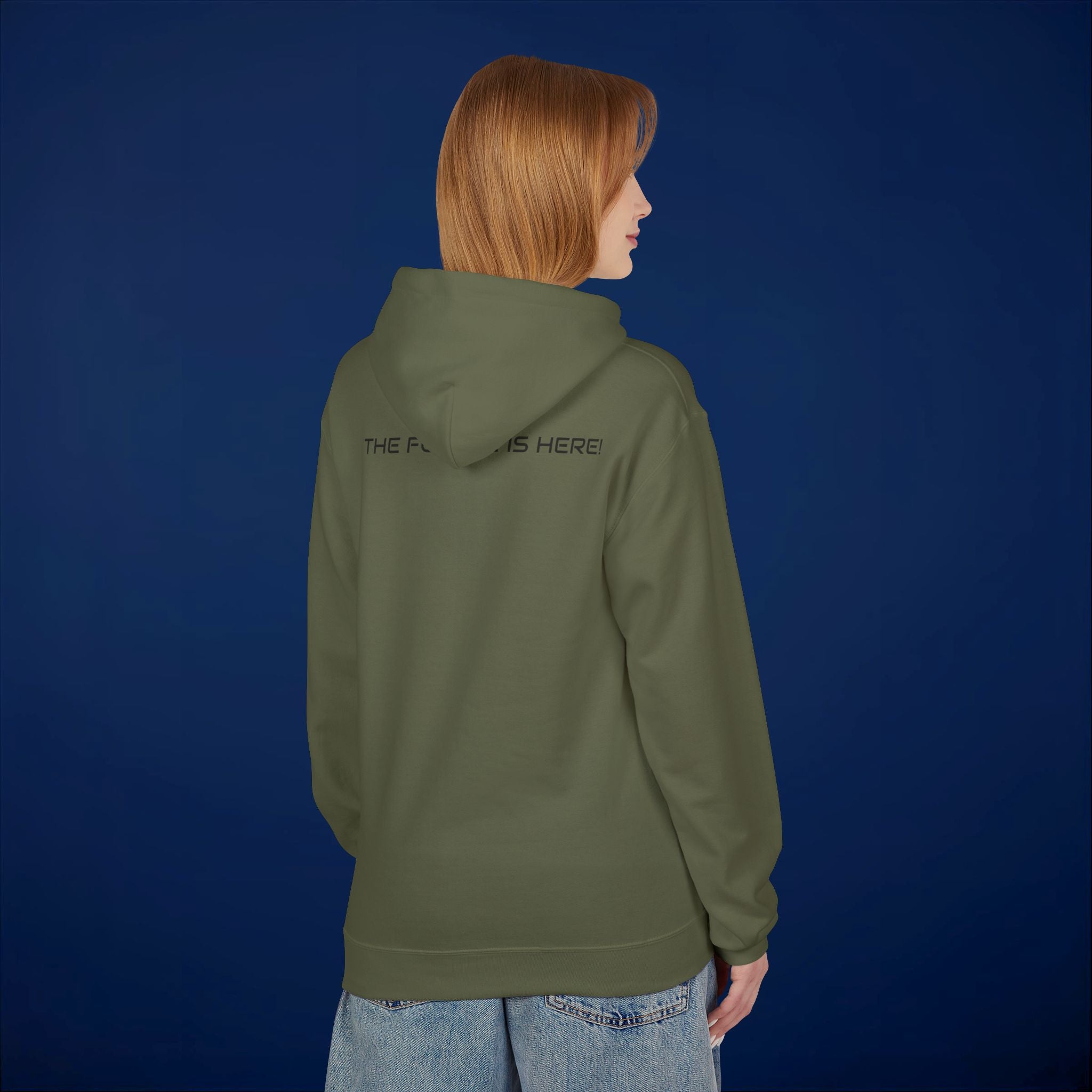 The Creation Foundry Midweight Hoodie