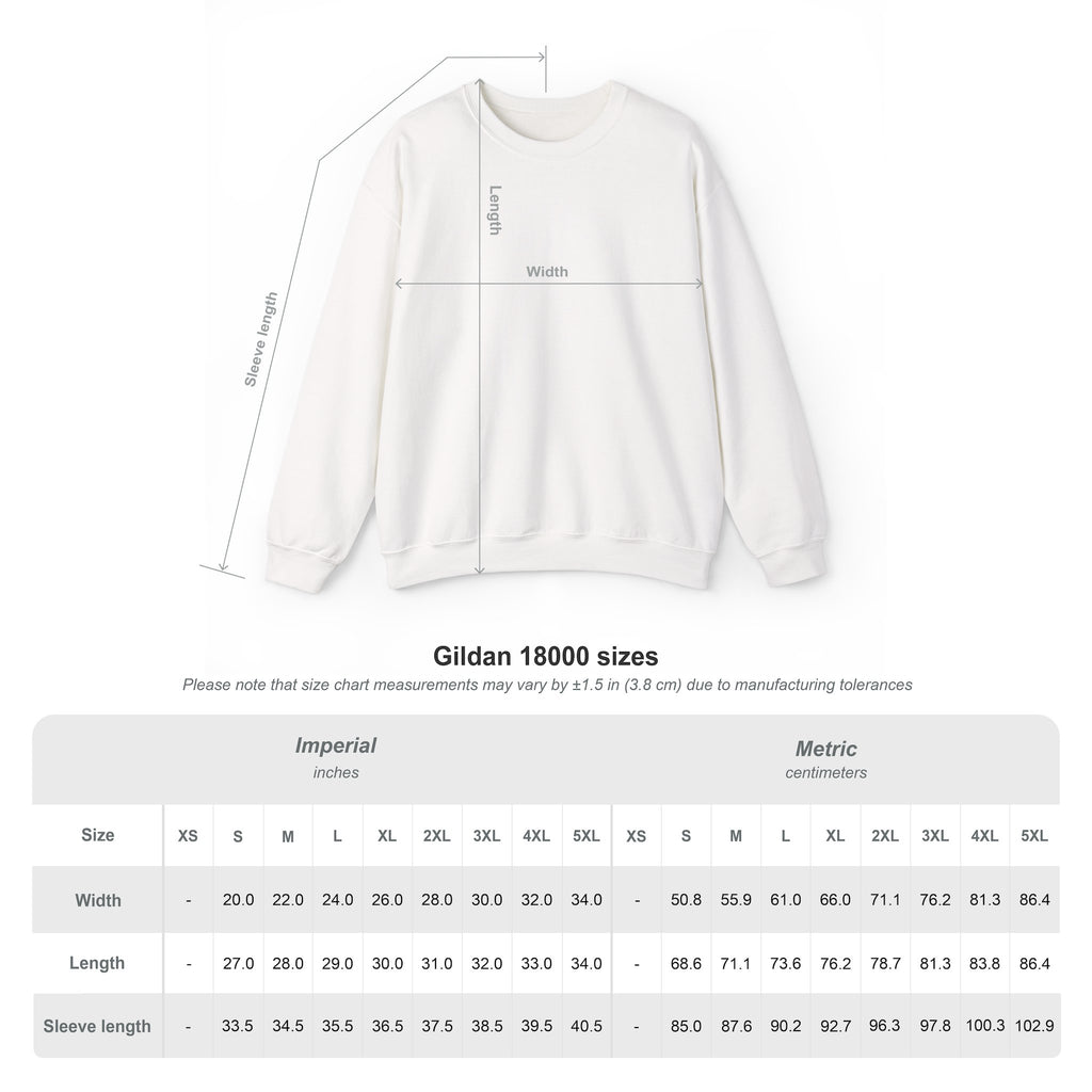 Creation Foundry Crewneck Sweatshirt