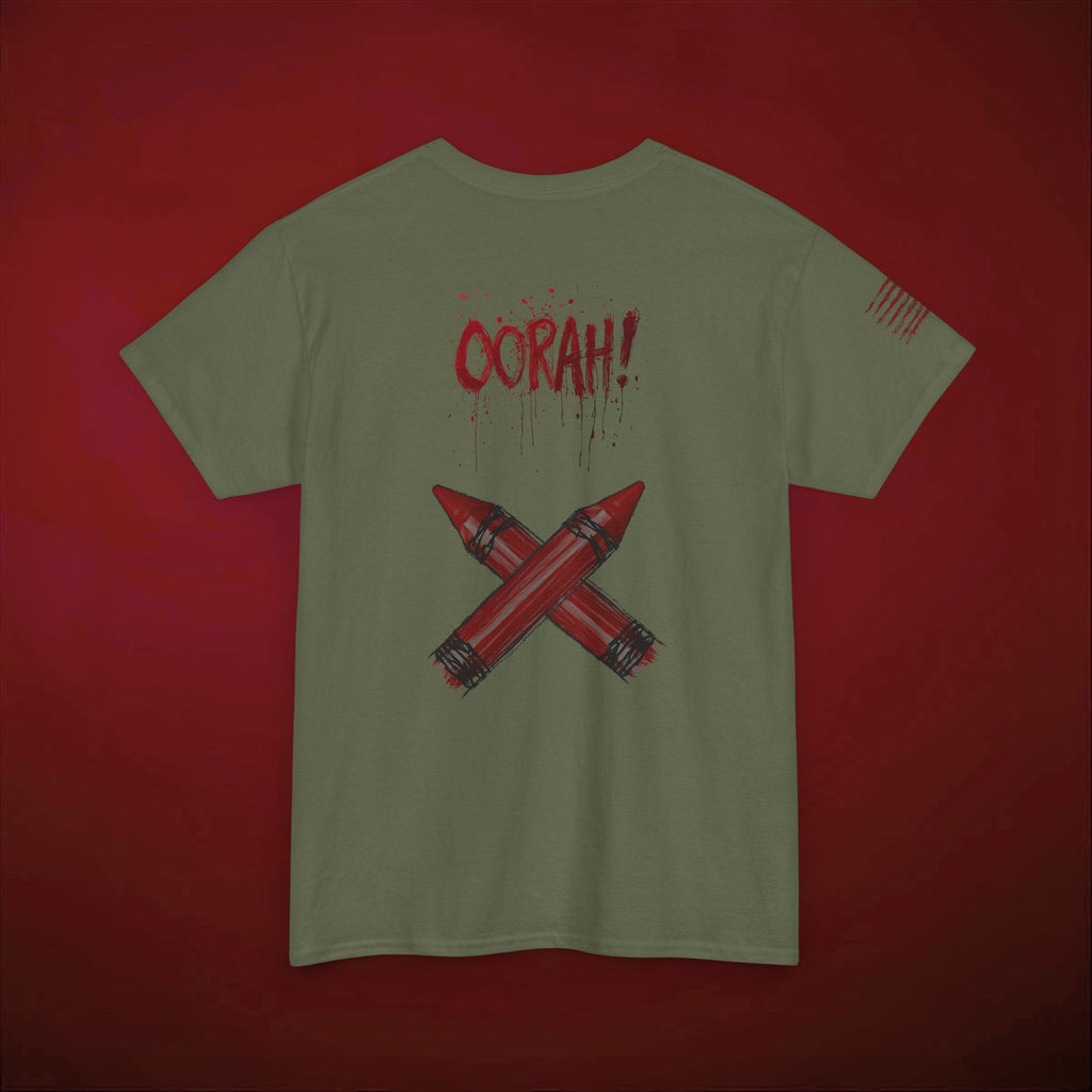 Motivated Misfit Battalion Tee