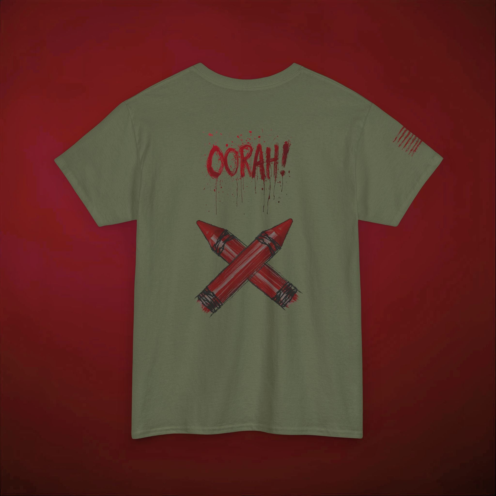 Motivated Misfit Battalion Tee