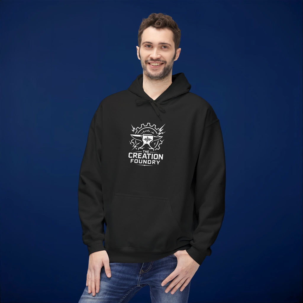 The Creation Foundry Midweight Hoodie