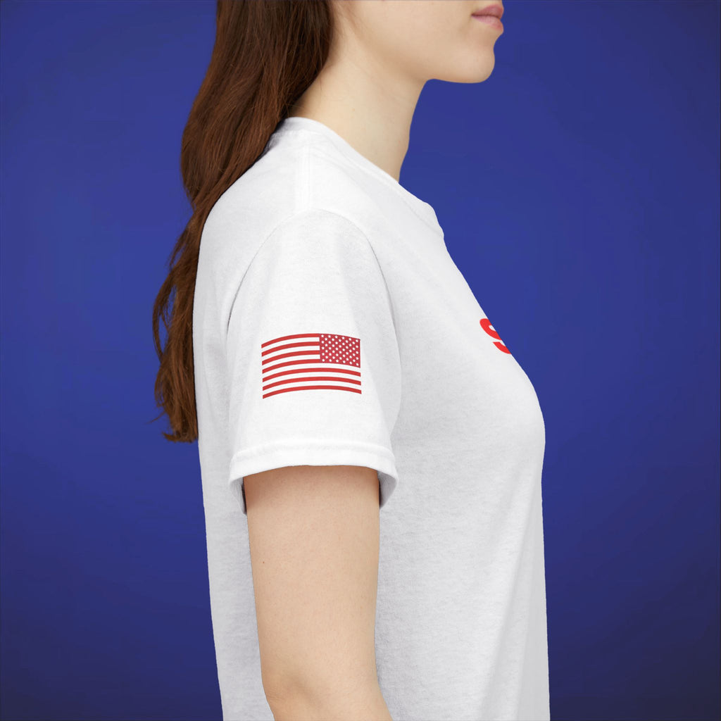 Small Boat, Big Job Tee