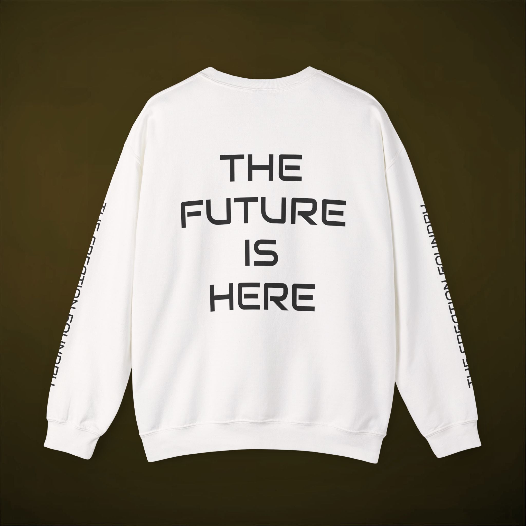 Creation Foundry Crewneck Sweatshirt