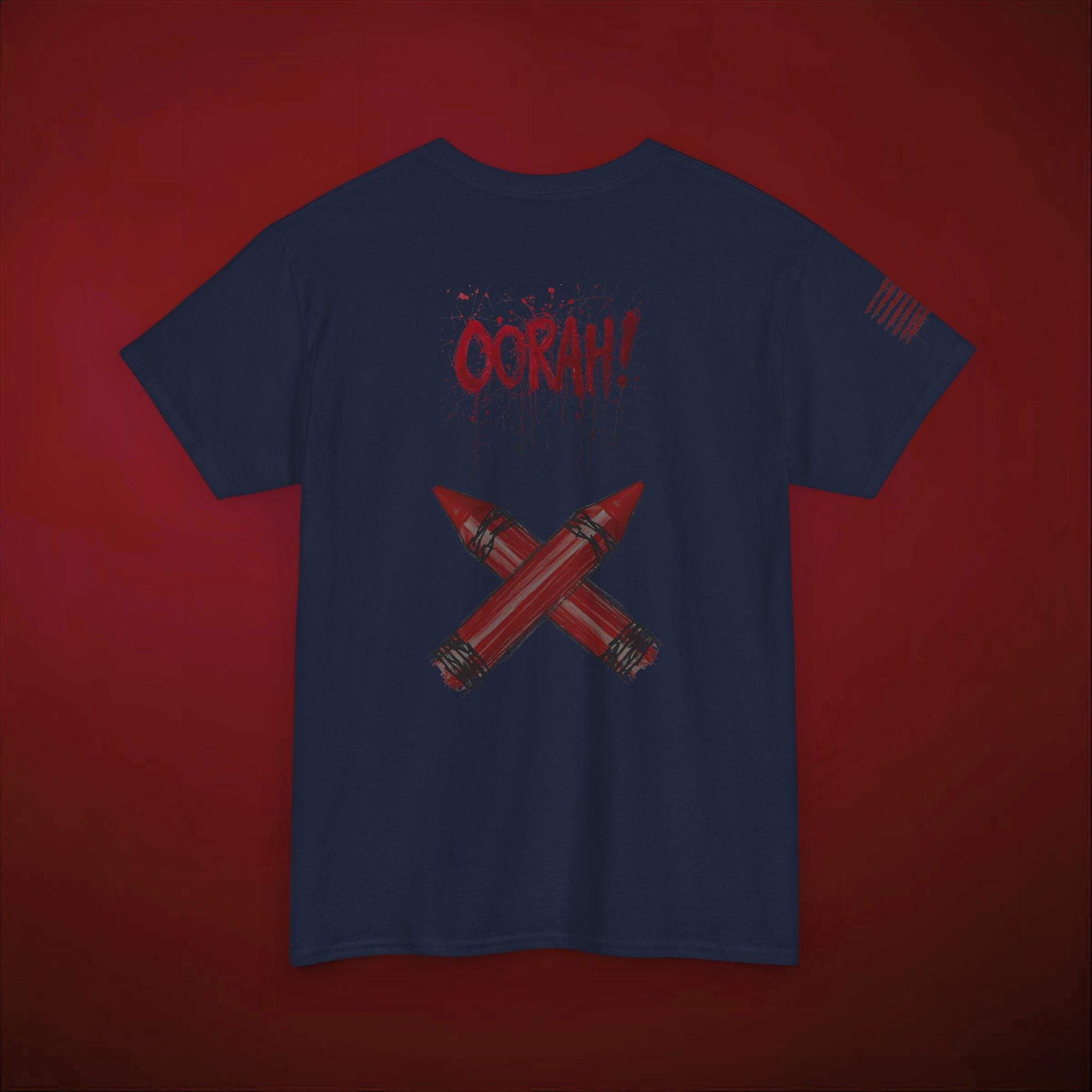 Motivated Misfit Battalion Tee