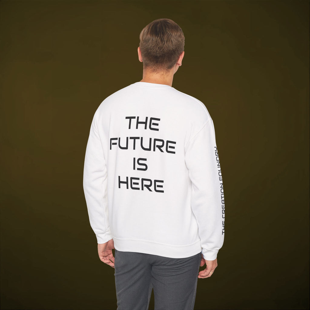 Creation Foundry Crewneck Sweatshirt
