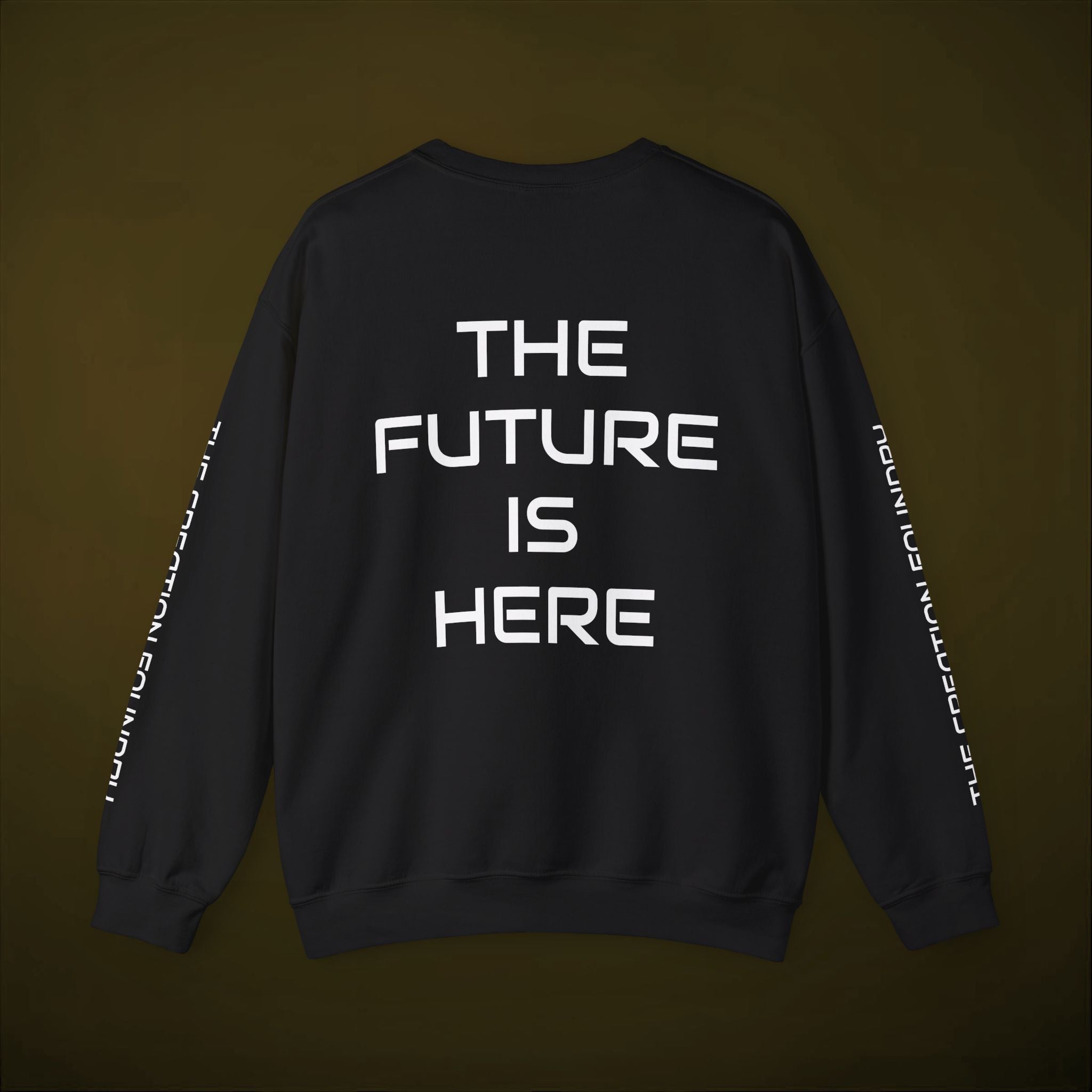 Creation Foundry Crewneck Sweatshirt