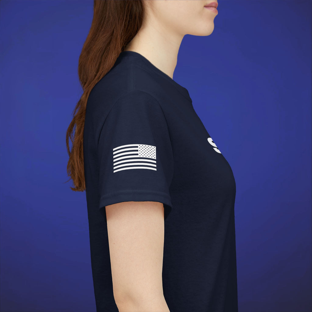 Small Boat, Big Job Tee