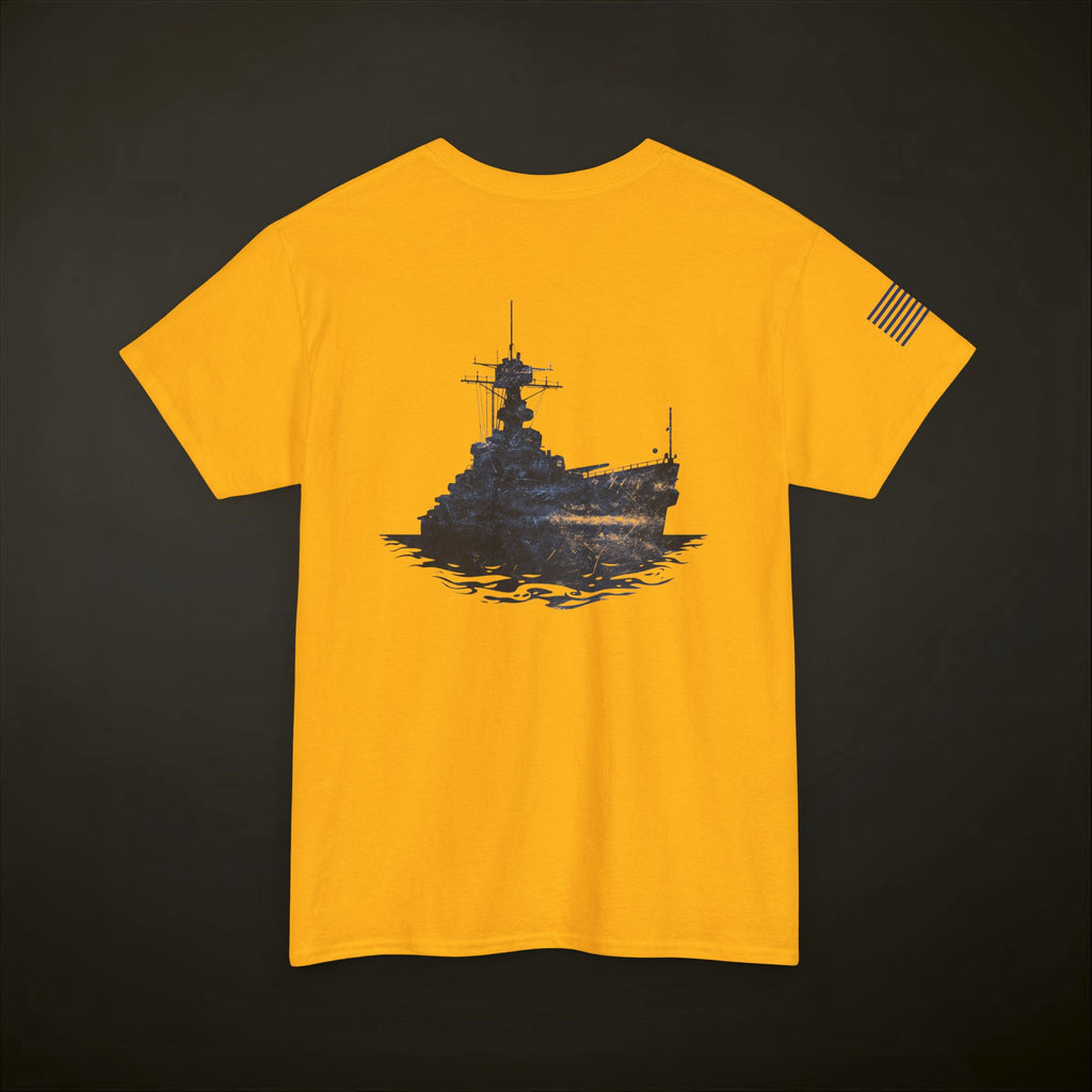 Lost But Floating Fine Tee