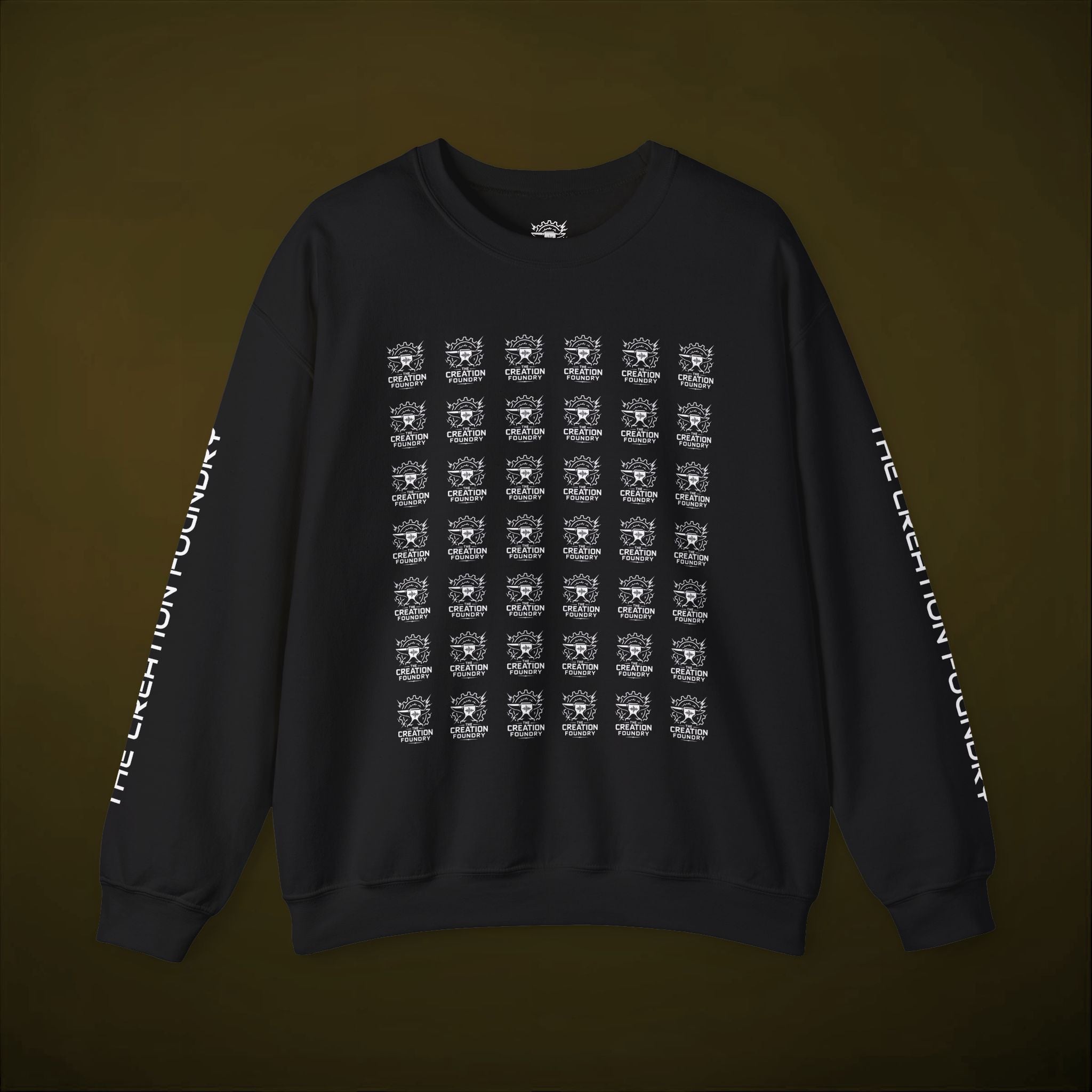 Creation Foundry Crewneck Sweatshirt