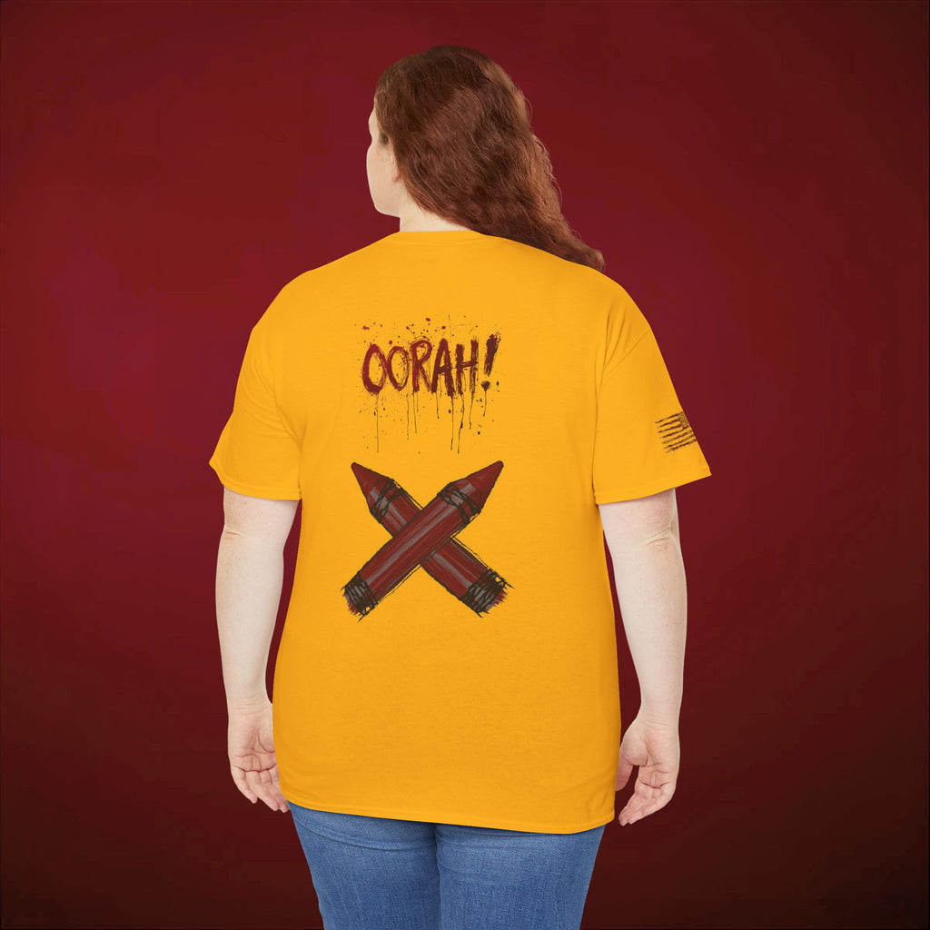 Motivated Misfit Battalion Tee