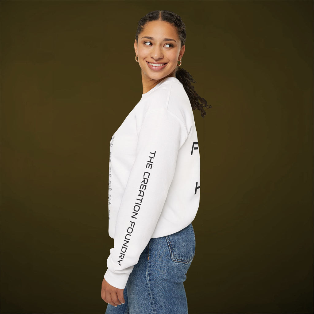 Creation Foundry Crewneck Sweatshirt
