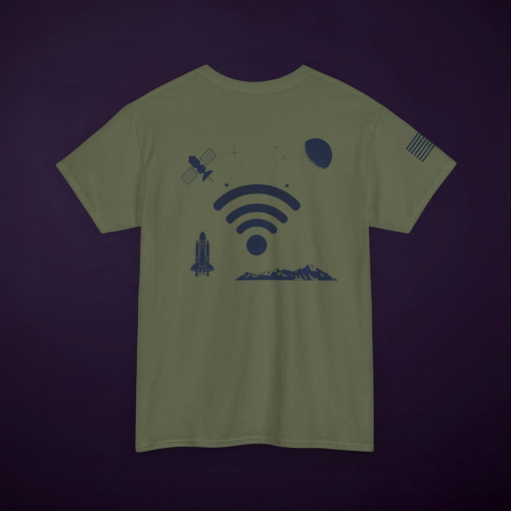 Guardians of the Wi-Fi Tee