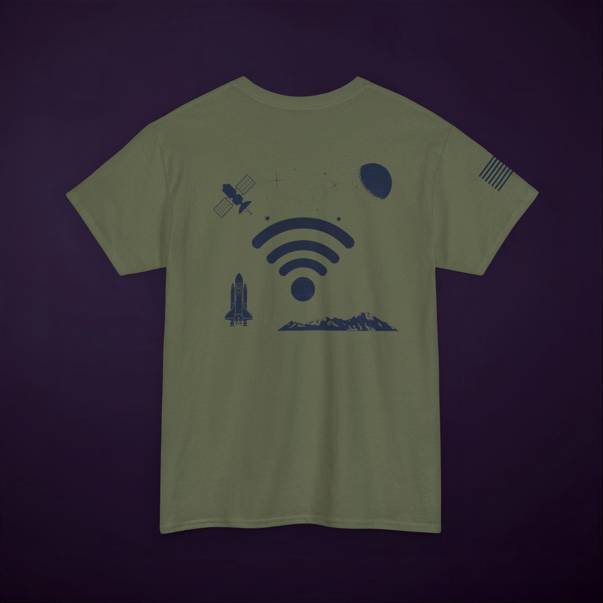 Guardians of the Wi-Fi Tee