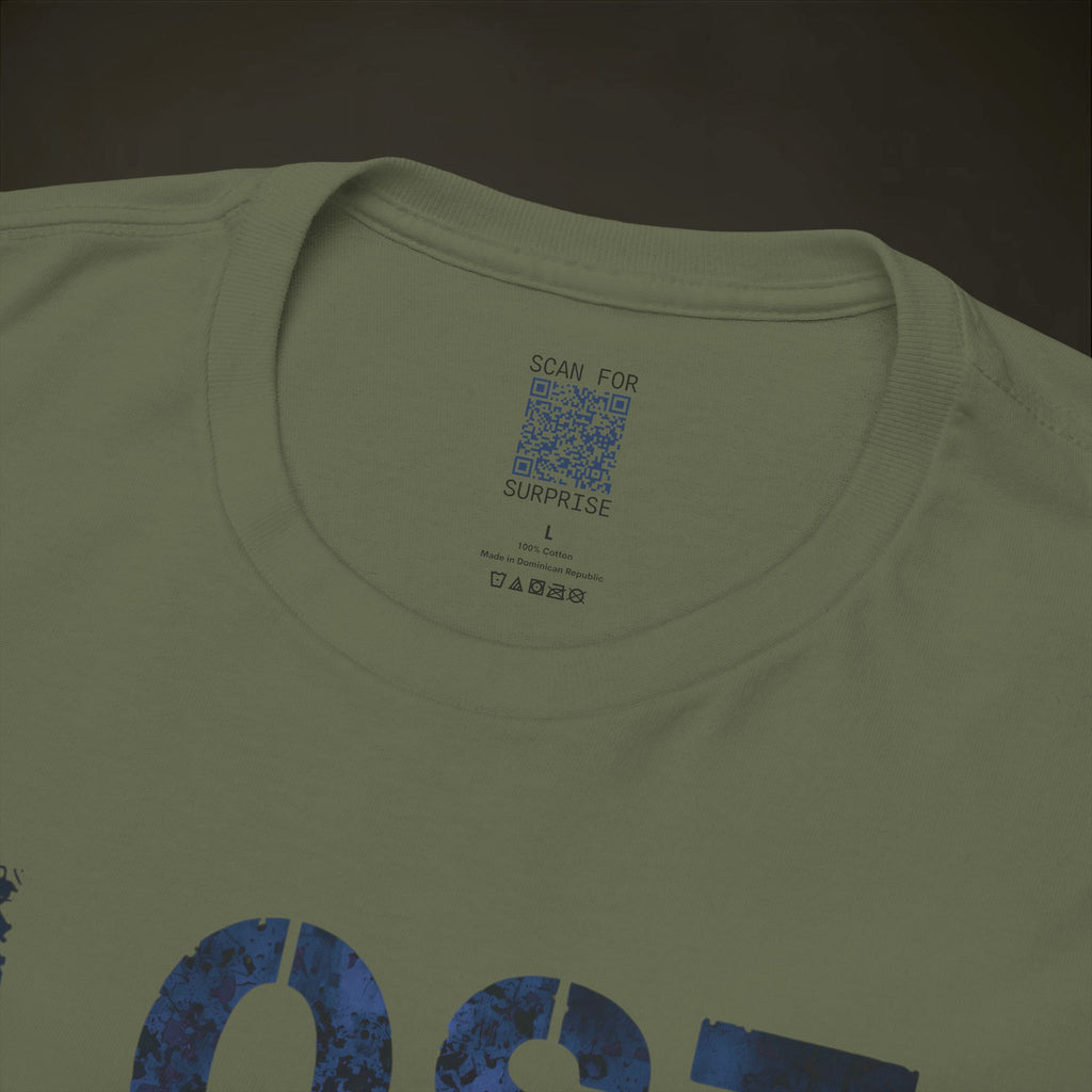 Lost But Floating Fine Tee