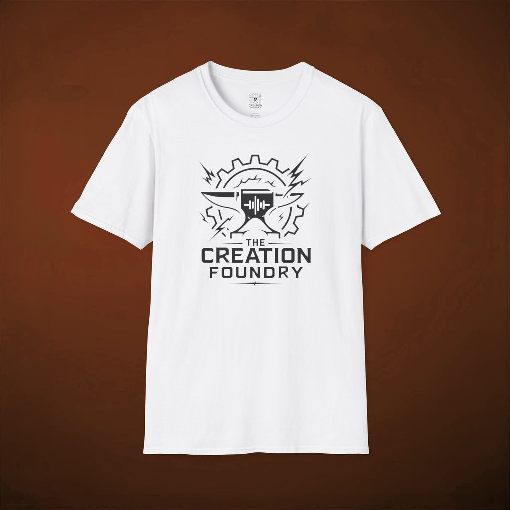 The Creation Foundry Premium Softstyle Tee