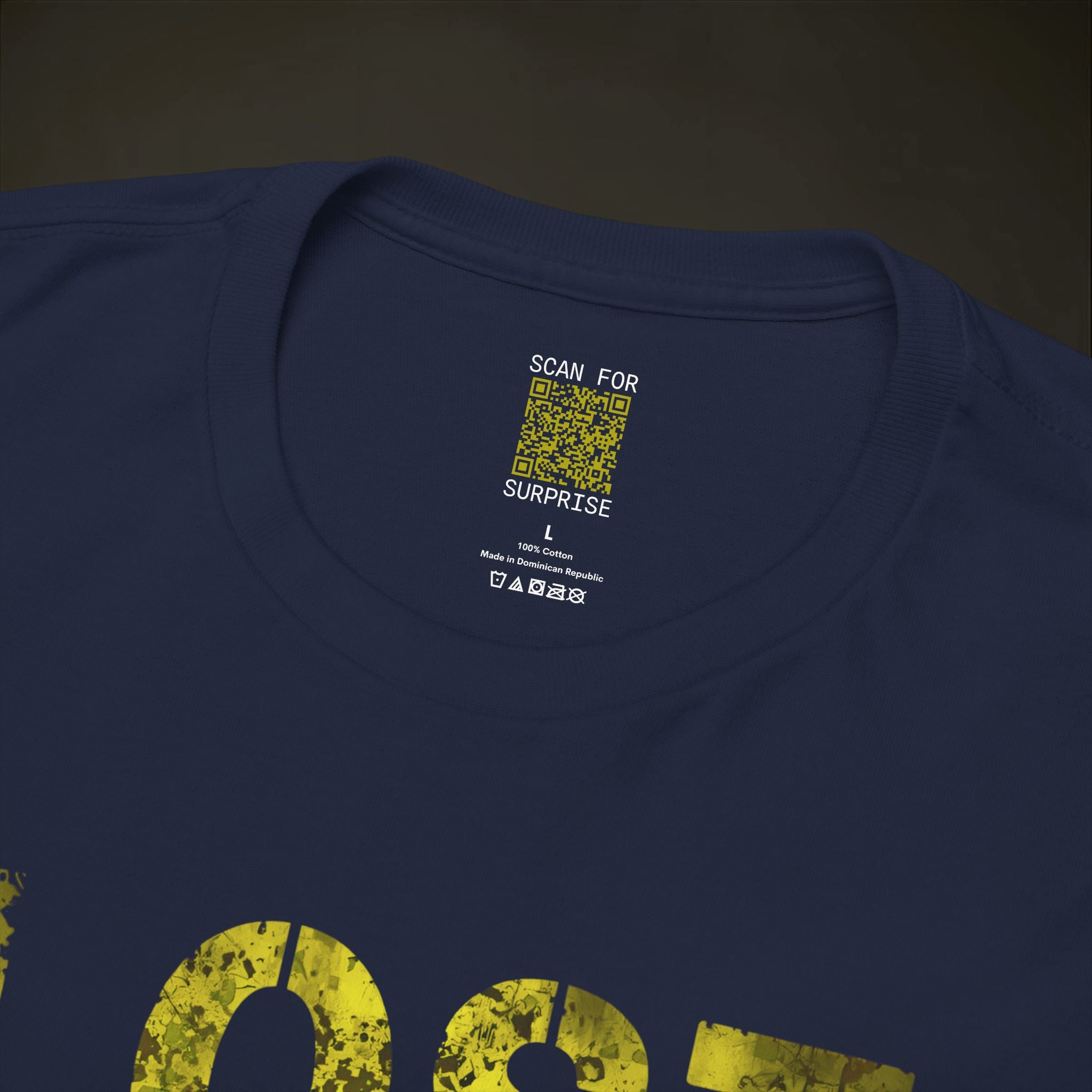 Lost But Floating Fine Tee