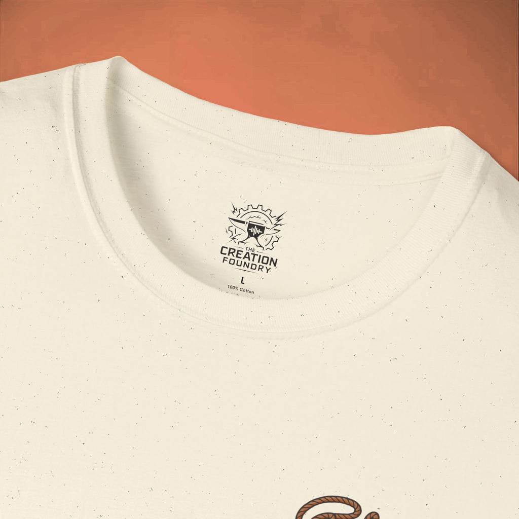 Johnny the Cowboy - Howdy Tee