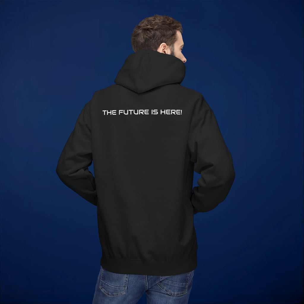 The Creation Foundry Midweight Hoodie