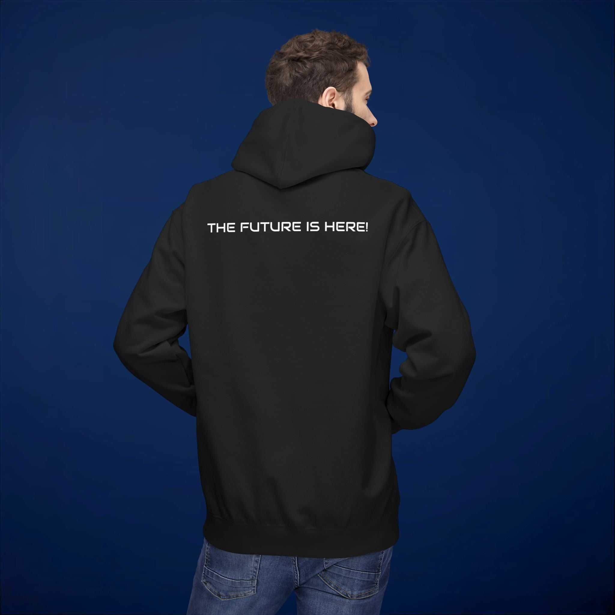 The Creation Foundry Midweight Hoodie