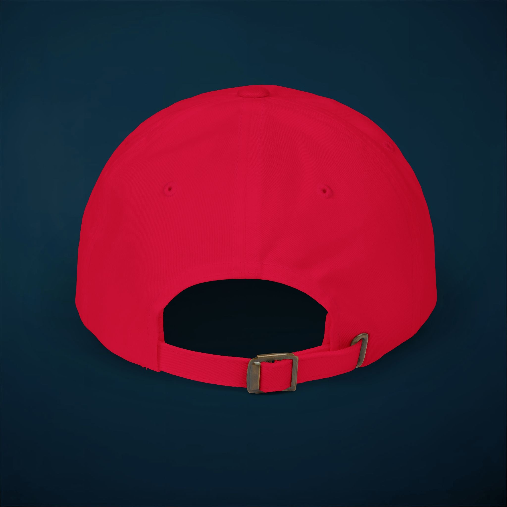 The Creation Foundry Core Collection Cap (Black Stitching)